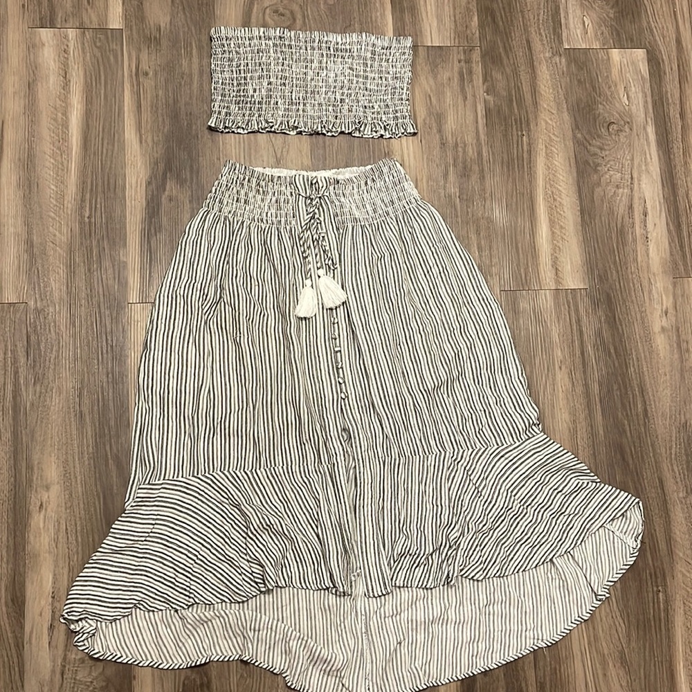 American Eagle Two-Piece Set